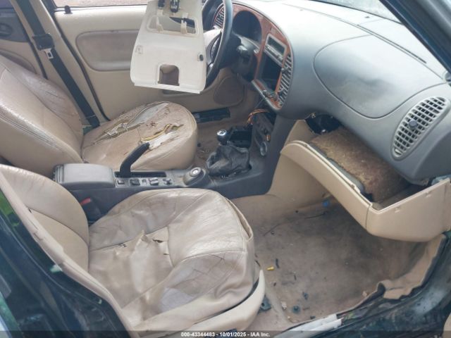 1999 SAAB 9-3 YS3DF55NXX2008146 Photo 4