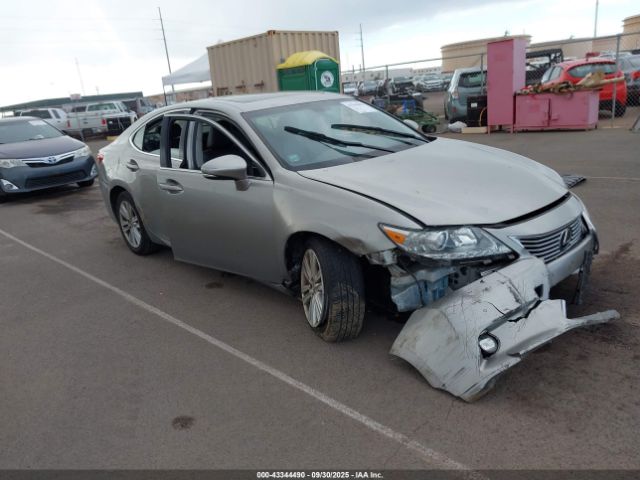 2015 LEXUS ES 350 JTHBK1GGXF2184290