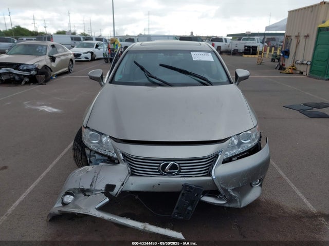 43344490 :رقم المزاد ، JTHBK1GGXF2184290 vin ، 2015 Lexus Es 350 Crafted Line مزاد بيع