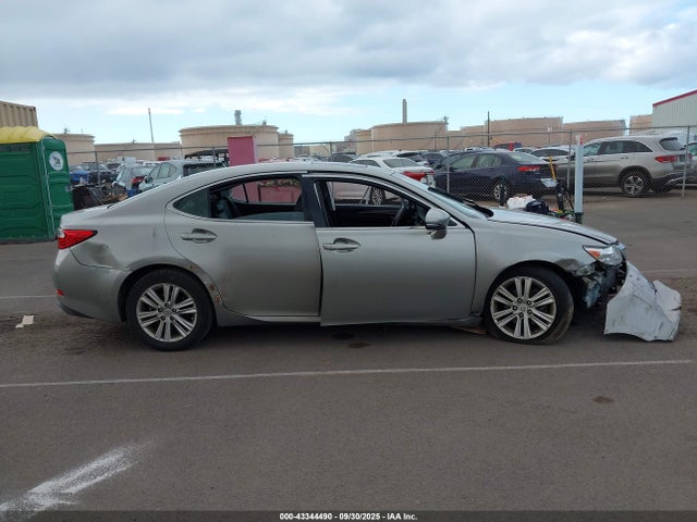 43344490 :رقم المزاد ، JTHBK1GGXF2184290 vin ، 2015 Lexus Es 350 Crafted Line مزاد بيع