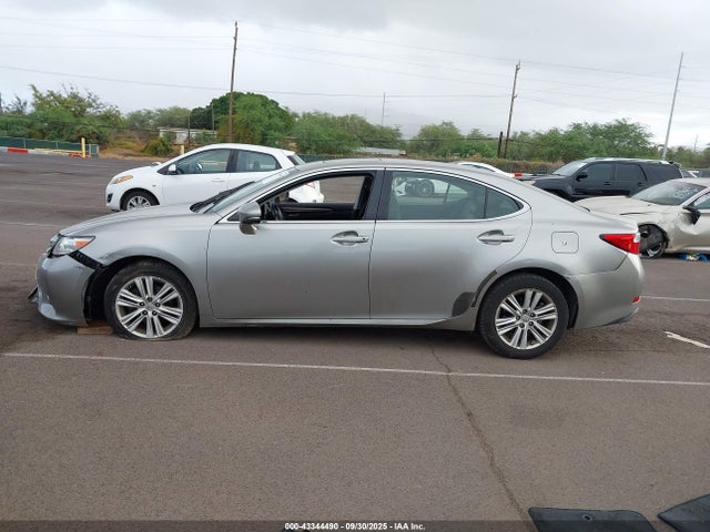 43344490 :رقم المزاد ، JTHBK1GGXF2184290 vin ، 2015 Lexus Es 350 Crafted Line مزاد بيع