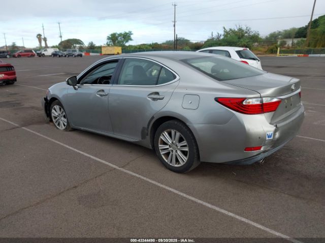 2015 LEXUS ES 350 JTHBK1GGXF2184290 Photo 2