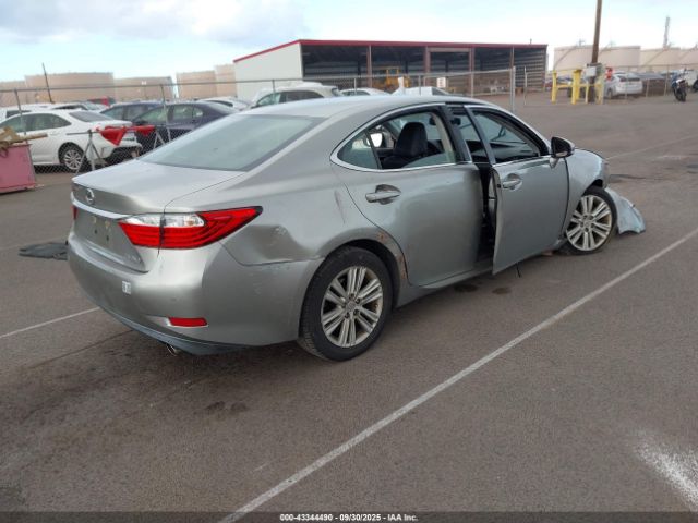 2015 LEXUS ES 350 JTHBK1GGXF2184290 Photo 3