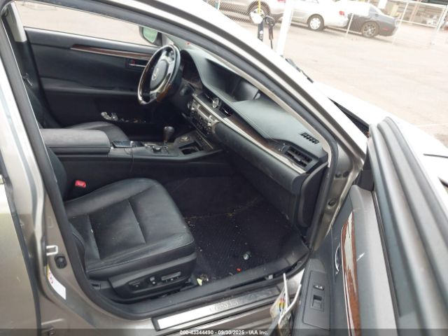 2015 LEXUS ES 350 JTHBK1GGXF2184290 Photo 4