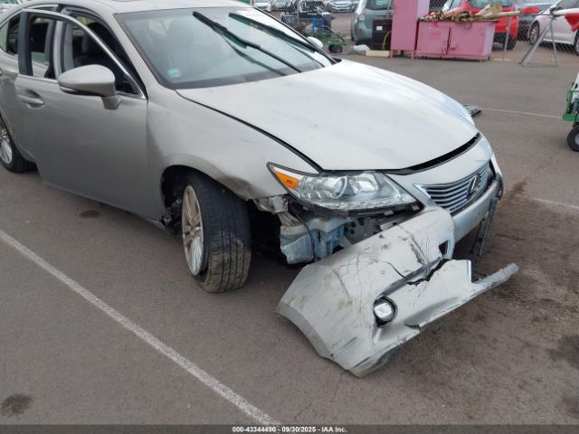 2015 LEXUS ES 350 JTHBK1GGXF2184290 Photo 5