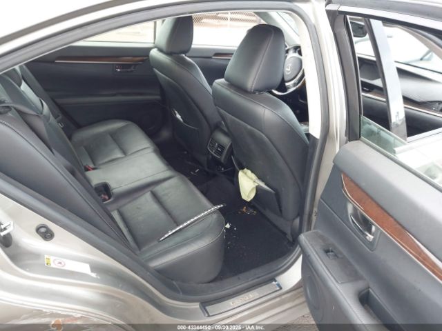 2015 LEXUS ES 350 JTHBK1GGXF2184290 Photo 7