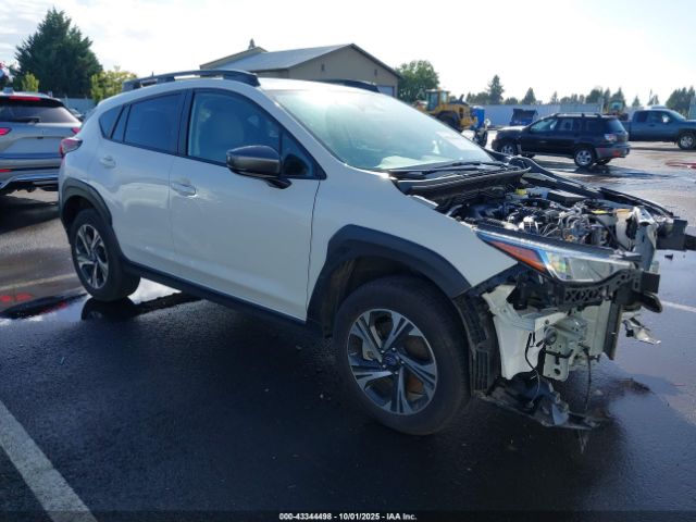 2024 SUBARU CROSSTREK JF2GUADC2R8337511