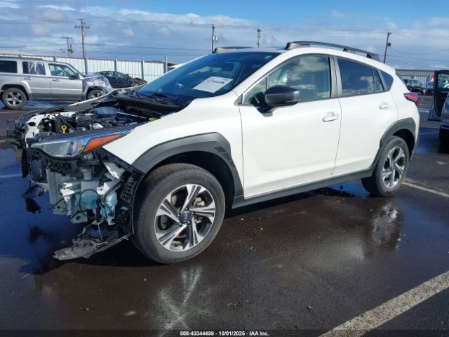 2024 SUBARU CROSSTREK JF2GUADC2R8337511 Photo 1