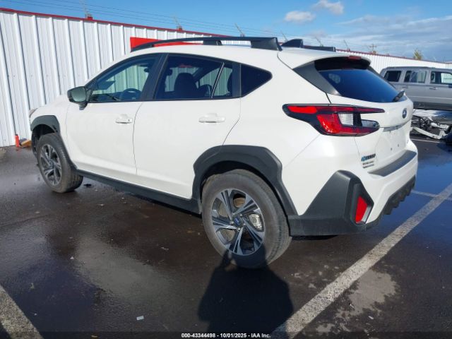 2024 SUBARU CROSSTREK JF2GUADC2R8337511 Photo 2