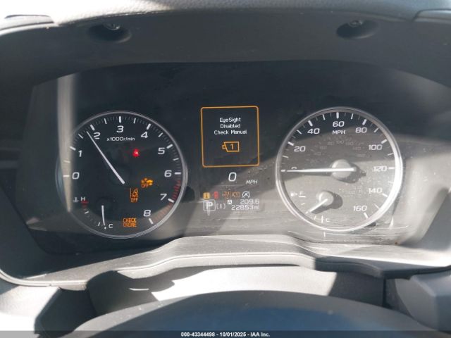 2024 SUBARU CROSSTREK JF2GUADC2R8337511 Photo 6