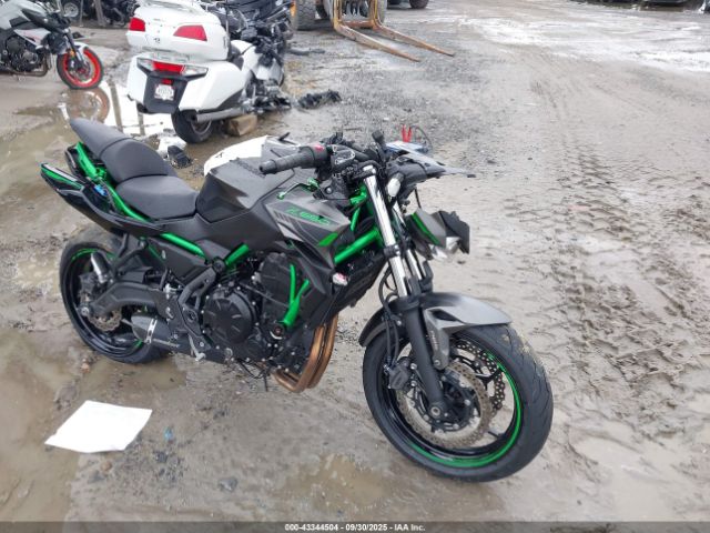 2023 KAWASAKI ER650 ML5EREN10PDA93936