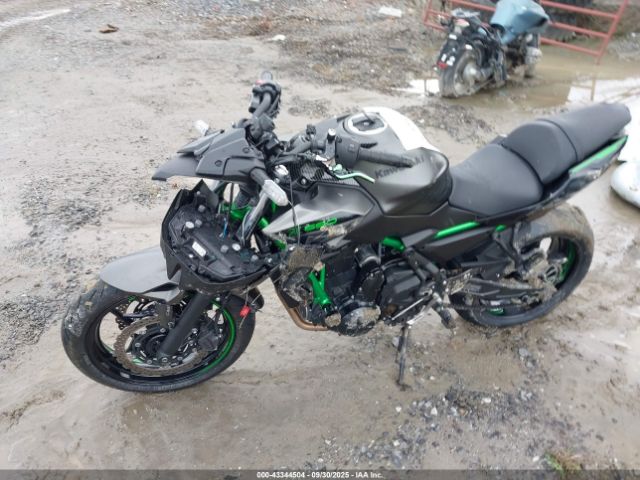 2023 KAWASAKI ER650 ML5EREN10PDA93936 Photo 1