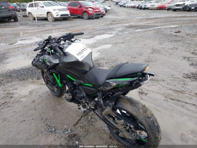2023 KAWASAKI ER650 ML5EREN10PDA93936 Photo 2