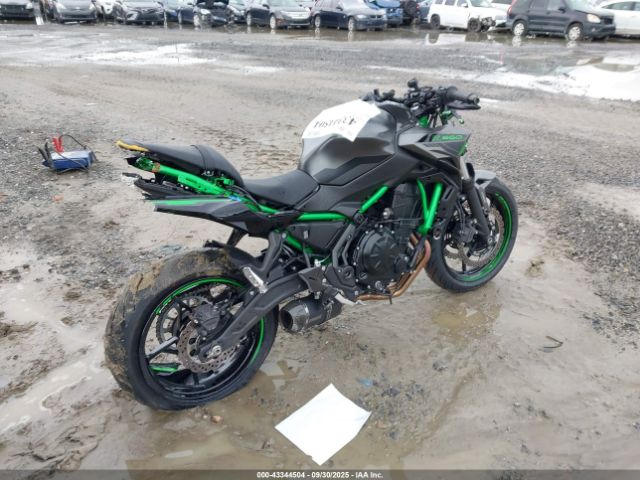 2023 KAWASAKI ER650 ML5EREN10PDA93936 Photo 3