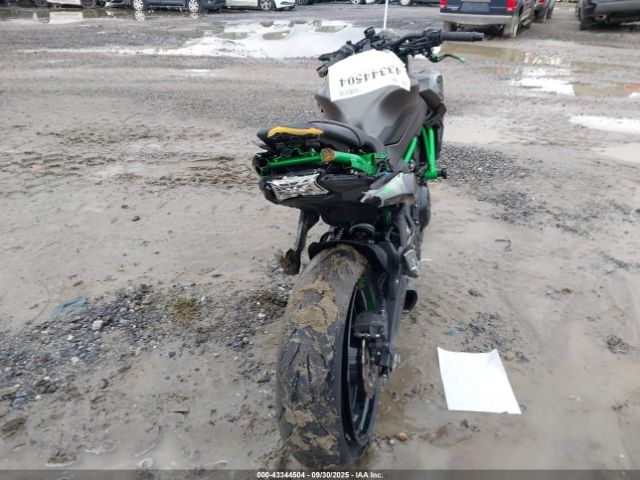 2023 KAWASAKI ER650 ML5EREN10PDA93936 Photo 5