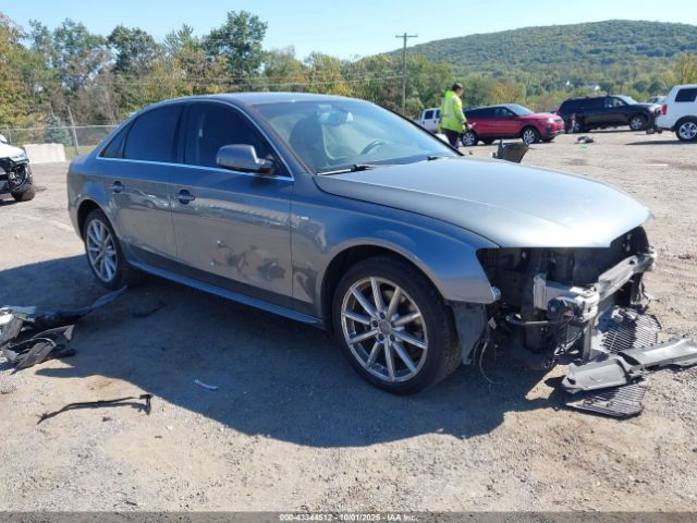 2016 AUDI A4 WAUFFAFL5GN000439 Photo 0