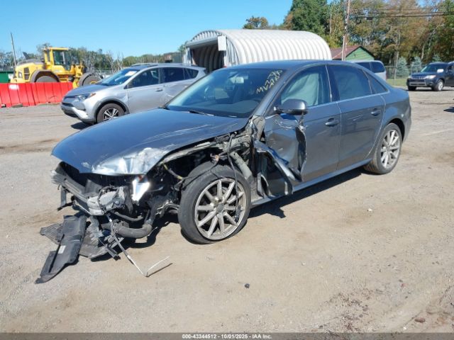 2016 AUDI A4 WAUFFAFL5GN000439 Photo 1
