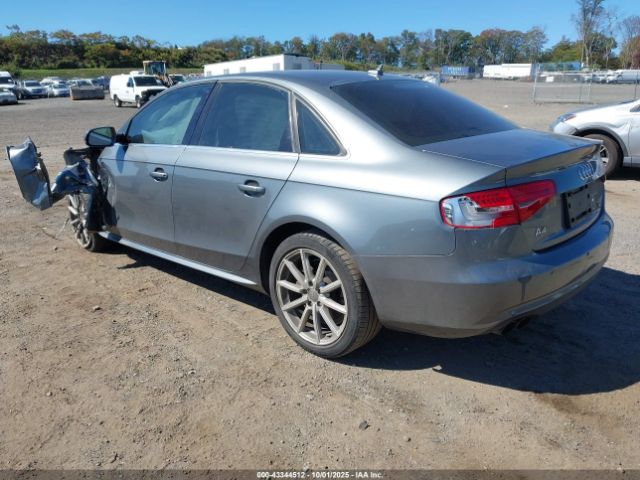 2016 AUDI A4 WAUFFAFL5GN000439 Photo 2