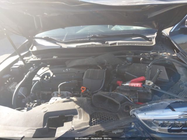 2018 ACURA TLX 19UUB1F5XJA007538 Photo 9