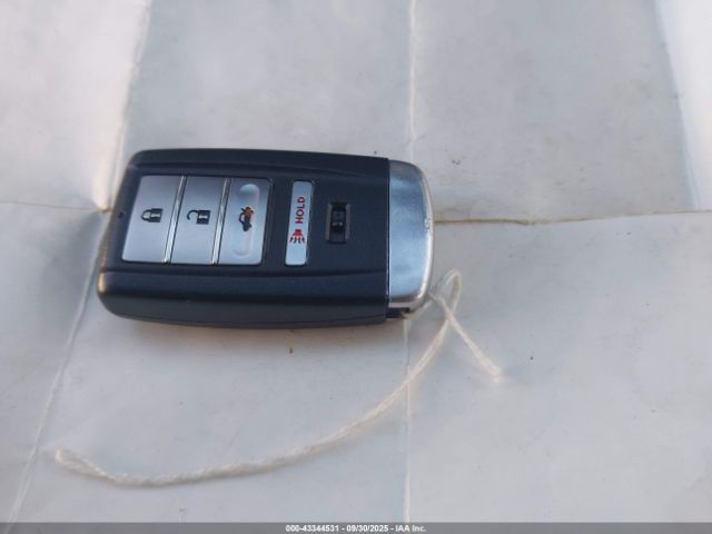 2018 ACURA TLX 19UUB1F5XJA007538 Photo 10