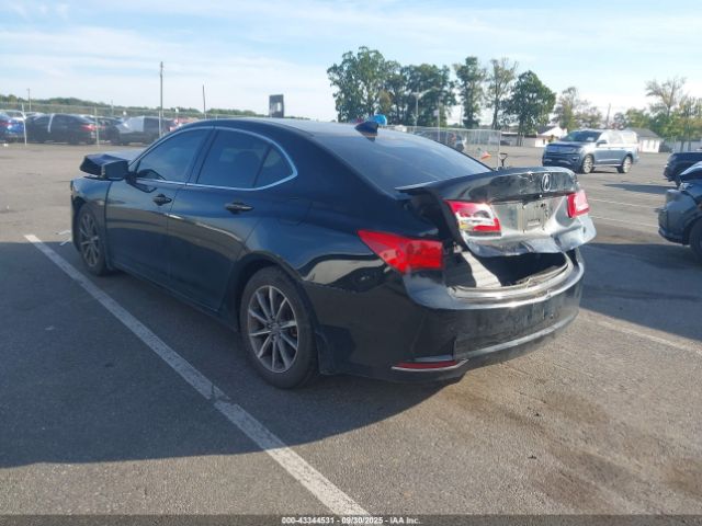 2018 ACURA TLX 19UUB1F5XJA007538 Photo 2