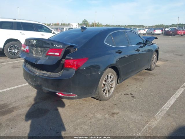 2018 ACURA TLX 19UUB1F5XJA007538 Photo 3