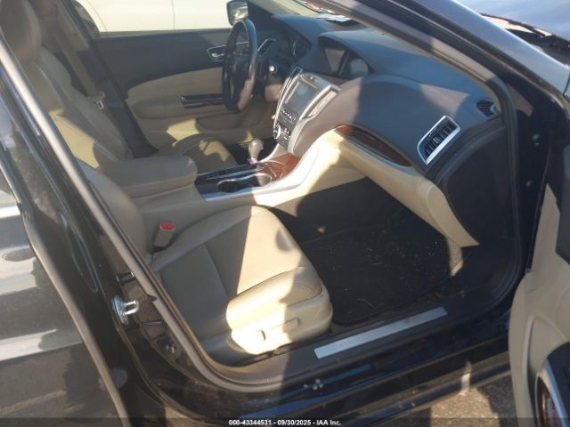 2018 ACURA TLX 19UUB1F5XJA007538 Photo 4