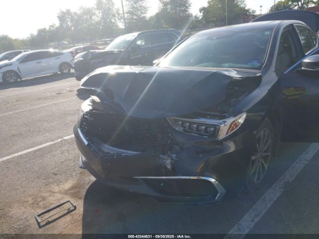 2018 ACURA TLX 19UUB1F5XJA007538 Photo 5