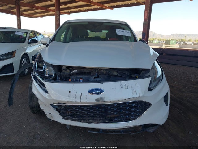 Ford ESCAPE SE 2020 1FMCU0G6XLUC25692 Image 12