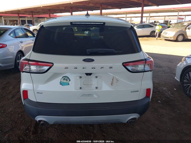 Ford ESCAPE SE 2020 1FMCU0G6XLUC25692 Image 16