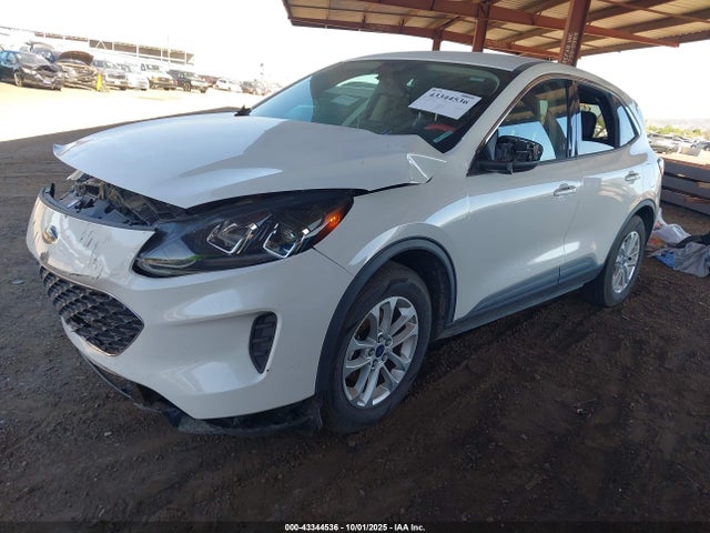 Ford ESCAPE SE 2020 1FMCU0G6XLUC25692 Image 2