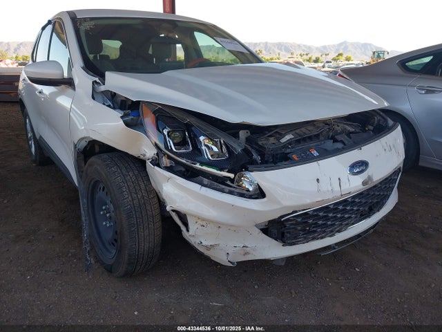 Ford ESCAPE SE 2020 1FMCU0G6XLUC25692 Image 6