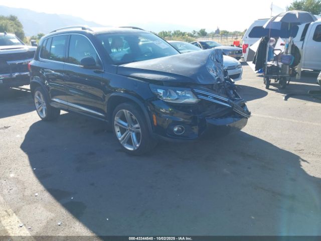 2014 VOLKSWAGEN TIGUAN WVGBV3AX1EW099371