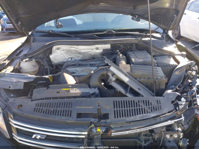2014 VOLKSWAGEN TIGUAN WVGBV3AX1EW099371 Photo 9