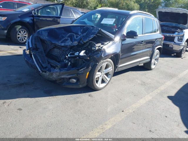 2014 VOLKSWAGEN TIGUAN WVGBV3AX1EW099371 Photo 1