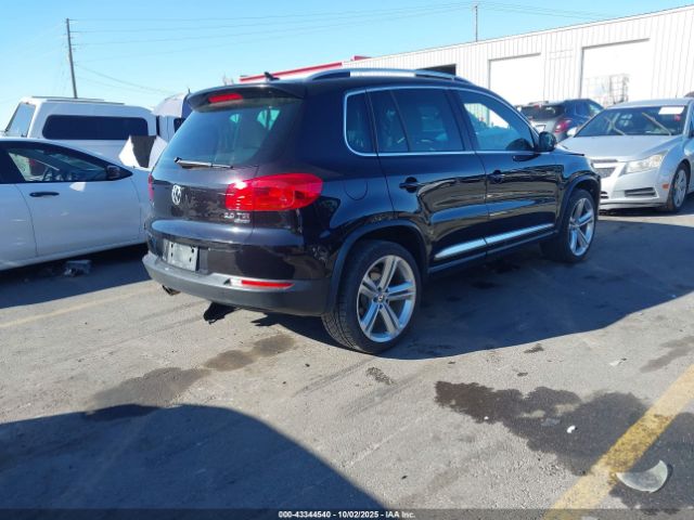 2014 VOLKSWAGEN TIGUAN WVGBV3AX1EW099371 Photo 3