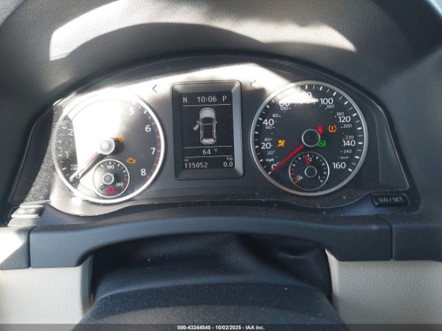 2014 VOLKSWAGEN TIGUAN WVGBV3AX1EW099371 Photo 6