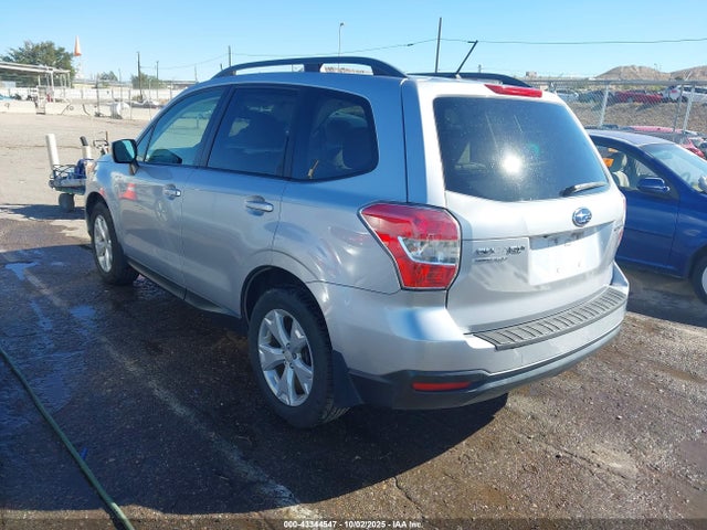 Subaru 2.5na u5 2015 JF2SJADC1FH542252 Image 3