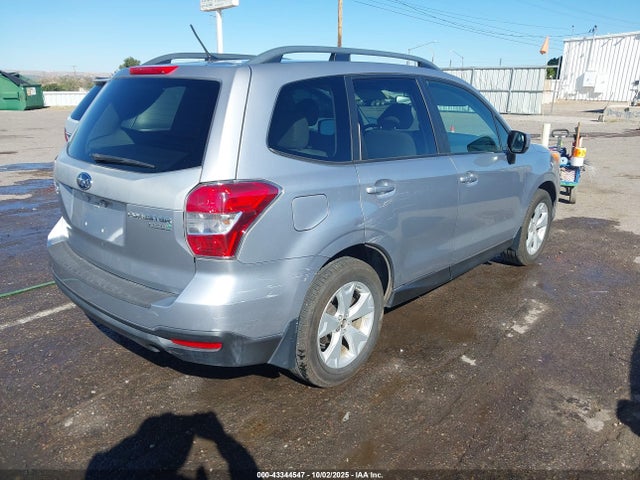 Subaru 2.5na u5 2015 JF2SJADC1FH542252 Image 4