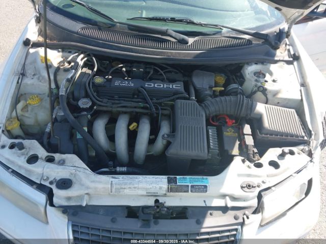 2000 CHRYSLER CIRRUS 1C3EJ46XXYN198541 Photo 9