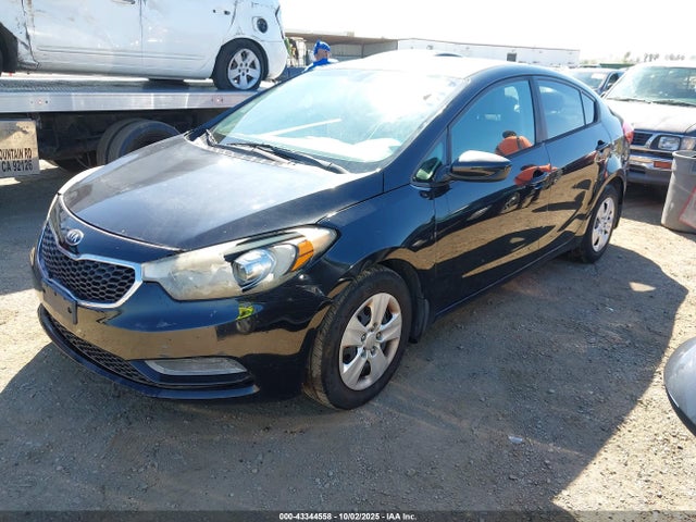 KIA Forte 2014 KNAFK4A62E5186386 Image 2