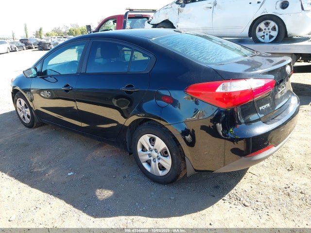KIA Forte 2014 KNAFK4A62E5186386 Image 3
