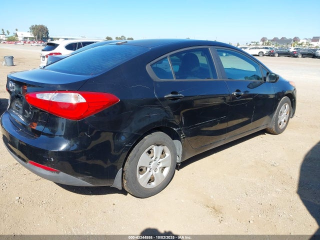 KIA Forte 2014 KNAFK4A62E5186386 Image 4