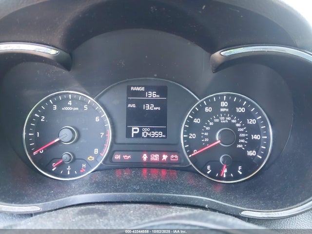 KIA Forte 2014 KNAFK4A62E5186386 Image 7