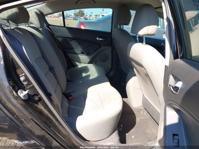 KIA Forte 2014 KNAFK4A62E5186386 Image 8