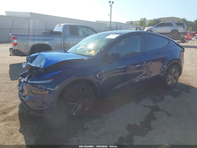 2026 TESLA MODEL Y 7SAYGDED5TF424669 Photo 1