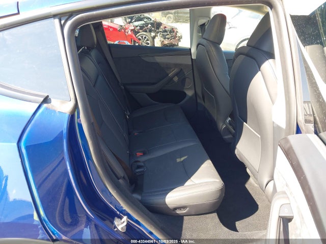 2026 TESLA MODEL Y 7SAYGDED5TF424669 Photo 7