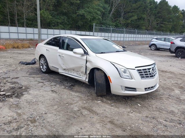 2013 CADILLAC XTS 2G61S5S35D9102847 Photo 0