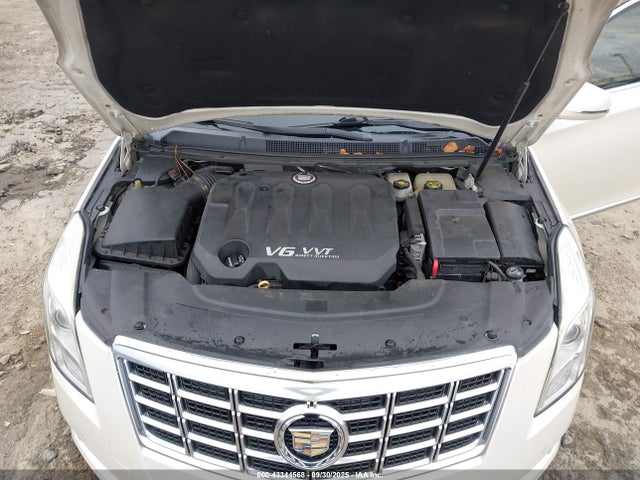 2013 CADILLAC XTS 2G61S5S35D9102847 Photo 9