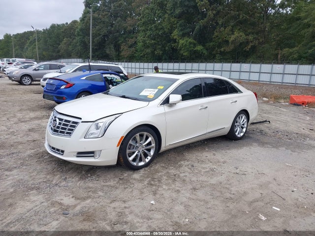 2013 CADILLAC XTS 2G61S5S35D9102847 Photo 1